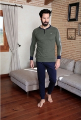 PIJAMA ALGODON ANDREI